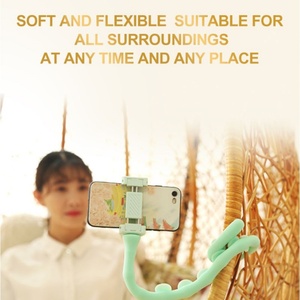 Support de téléphone portable flexible à 360 degrés, trépied paresseux, support pour smartphone - Product Image 6