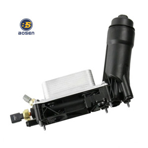 Bộ Làm Mát Dầu Động Cơ Xe Hơi 5184294AE Cho 11-13 Jeep DODGE Chrysler 3.6L 5184294AC 5184294AD Bộ Làm Mát Dầu Truyền Động - Product Image 1