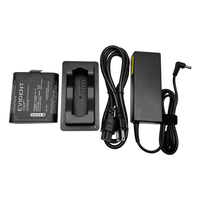 Batterie Plc RRC2054 &amp; Chargeur pour analyseurs, spectromètre portatif V2EL V2EL-LT, approvisionnement en vrac