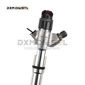 NUEVO Inyector de Combustible Common Rail 0445120224 612600080618 para Motor WD10 - Product Image 3