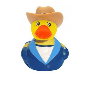 Patitos de Goma de PVC Personalizados con Logotipo, 3 Pulgadas, Mini, Novedades, Juguetes Flotantes con Peso para Natación, Regalos para Bebés, Venta al Por Mayor 2026 - Product Image 3