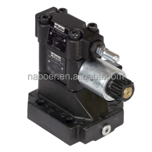026-54507-H VV01-311-G0Q-F1 โซลินอยด์วาล์วปลดแรงดันแบบใช้โซลินอยด์ รุ่น VV01 ซีรีส์ โซลินอยด์วาล์วระบายแรงดันไฮดรอลิก - Product Image 5