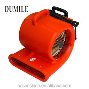 DUMILE原装制造商顶级品质商用地毯地面鼓风机地板三速带轮子的吹风机