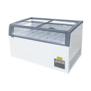 Petit congélateur de crème glacée, 20 l, pour affichage de la glace - Product Image 1