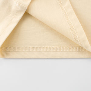 Haute qualité bébé filles haut tricoté en gros enfant en bas âge enfants haut d'été o-cou vêtements - Product Image 6