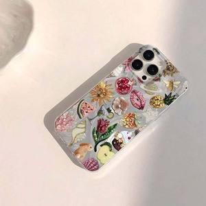 <span class=keywords><strong>Coque</strong></span> Fruit Lapin Lèvre Impression Argent Soie <span class=keywords><strong>Motif</strong></span> PC Housse de Téléphone Portable pour <span class=keywords><strong>Iphone</strong></span> 8 X Xr Xs Max <span class=keywords><strong>11</strong></span> 12 13 14 15 16 17 Air - Product Image 6