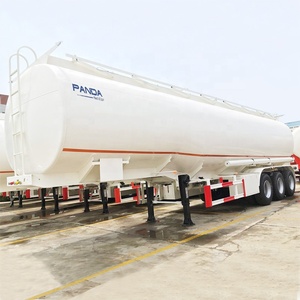 Acciaio Pandamech Morebed Loadertroleum trasporto su strada petroliera per la vendita in Pakistan serbatoi di petrolio a prua & 2 retromarcia - Product Image 2
