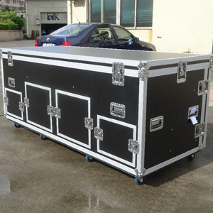 Flight case pour guitares électriques <span class=keywords><strong>yamaha</strong></span>/pour pioneer ddj sx flight case/flight case poste de travail personnalisé - Product Image 1