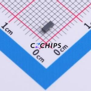 Transistor de efecto de campo (MOSFET), original y nuevo, SOT-23-3(TO-236-3) - Product Image 2