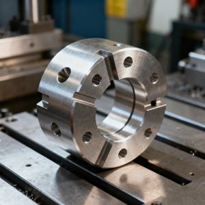 Servicio de Personalización de Piezas de Acero Inoxidable de Alta Precisión con Máquina CNC de Cinco Ejes, Taladrado, Brochado y Fresado CNC - Product Image 2