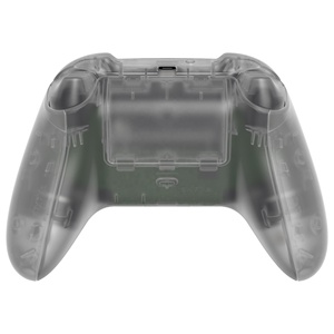 Coque de remplacement complète et kit de boutons personnalisés vert phosphorescent pour manette Xbox Series X/S - Product Image 6