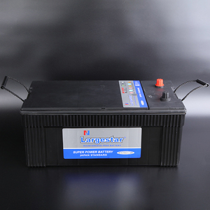 NEW <b>12V</b> 200Ah Maintenance-Free Car <b>Battery</b> Japanese Standard MF N200 for Electric Vehicles - Product Image 4