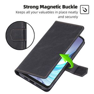 เคสหนังป้องกันสำหรับ MOTO G Power Stylus 2022,เคสฝาพับแบบตั้งได้มีขาตั้ง20 Lite Pro 30 - Product Image 5