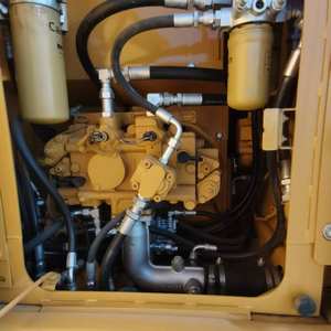 Excavadora Usada CAT 312 de Alto Rendimiento, Excelente Capacidad de Elevación y Construcción Duradera para Trabajos de Construcción Pesada y Minería - Product Image 3