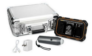 Dokter Hewan portabel, mesin <span class=keywords><strong>ultrasound</strong></span> tanpa kabel mini Vet <span class=keywords><strong>probe</strong></span> wifi domba babi kambing mesin <span class=keywords><strong>ultrasound</strong></span> - Product Image 4