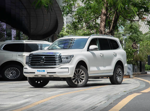 Nuevo Great Wall Tank 500: Coche Híbrido Eléctrico/<span class=keywords><strong>Gasolina</strong></span> 4x4 - Product Image 3
