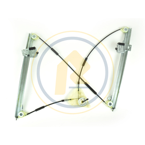 Regolatore Finestrino Adattabile Ac Rolcar per OE 6Q3837462G 6Q3837462J, Compatibile con Volkswagen Polo 2001 - Product Image 1