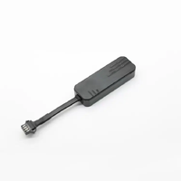 Plataforma GPS para Automóvil JPS para Moto, Interruptor de Apagado del Motor, Mini Rastreador GPS con Tarjeta SIM, Rastreador GPS J14
