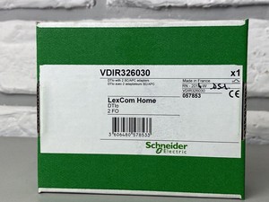 Plc Vdir326030 Lexcom Home - <strong>Dti</strong> Optical with 2 Sc/apc Connectors for Warranty Product - Product Image 2