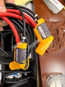 Fluke 1732 Analyseur triphasé d'enregistreur de puissance d'énergie électrique - Product Image 5