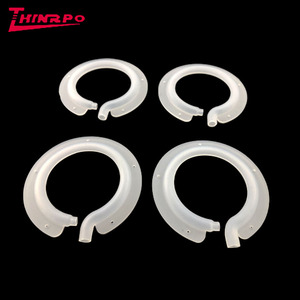 Connecteur en caoutchouc personnalisé, partie en Silicone, composant en caoutchouc, joints en caoutchouc, produits en Silicone - Product Image 2