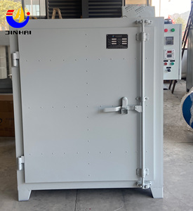 Điện Epoxy sấy lò công nghiệp sơn tĩnh điện lò nhỏ chữa lò - Product Image 3