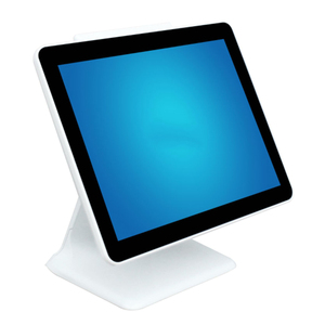 15.6 + 11.6นิ้วพับได้จอสัมผัสแบบแฟลตแท้ระบบ POS USB & VGA อินเตอร์เฟสใหม่สำหรับร้านค้าปลีก - Product Image 1