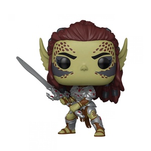 Figurines d'anime authentiques en gros en stock - Figurine vinyle Pop Baldur's Gate 3 - Modèle Shadowheart Astarion - Product Image 2