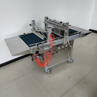 Semoir à tambour motorisé pour graines de légumes et de fleurs avec une longue durée de vie, bacs de semis, machine à semer