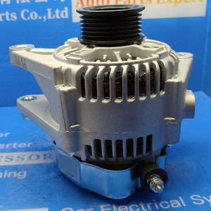 EALTO025 Vente en gros d'alternateurs de voiture <span class=keywords><strong>12V</strong></span> 80A 13756 27060-0D010 pour Toyota Corolla 1.8L 1998-2002 Sapito Pantallita Qualité Premium - Product Image 5