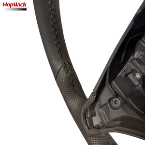 <span class=keywords><strong>Volant</strong></span> en cuir adapté aux Mercedes Benz <span class=keywords><strong>Vito</strong></span> V260 Classe C CLC GLE GLS ML Classe E avec un aspect haut de gamme personnalisable - Product Image 3