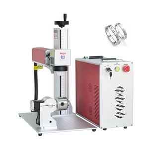 Fibre Ccd Moto Vendeur Service Vert Motos Gravure Soudure Véhicule Laser Marquage Machine De Gravure - Product Image 1