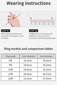 Anillo Inteligente V3 para Mujer y Hombre, Monitor de Ejercicio, Frecuencia Cardíaca, Sueño y Salud, Anillo con Estuche de Carga - Product Image 6