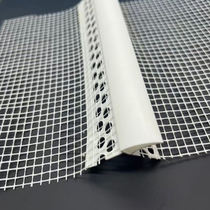 Perfil de PVC Impermeable y Ecológico en Forma de Pico de Águila para Protección de Esquinas de Paredes y Uso Hospitalario - Product Image 2