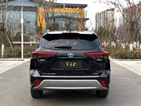 Toyota Highlander 2.0T SUV Automatique 2022, Conduite à Gauche, Turbo, Essence, Occasion, en Bon État