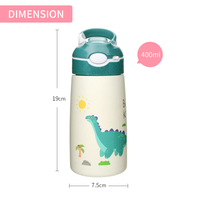 Aohea Tasse isotherme réutilisable à double paroi en acier inoxydable, thermos en acier inoxydable très vendu, tasse à café, gourde isotherme