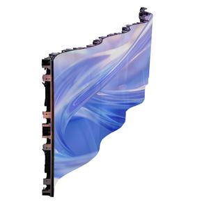 Pantalla LED Flexible para Interiores P2.5, Pantalla Curva Cilíndrica de 360 Grados, Brillo de 600 cd, Garantía de 3 Años - Product Image 3