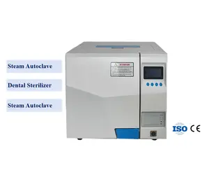 <span class=keywords><strong>Autoclave</strong></span> para laboratorio de microbiología <span class=keywords><strong>autoclave</strong></span> dental <span class=keywords><strong>autoclave</strong></span> vapor Clase B pantalla LCD - Product Image 1