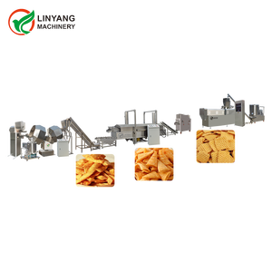 Chaîne de production congelée Offre Spéciale de frites de petite pomme de terre machine automatisée de frites - Product Image 2