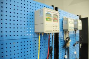 G5 treo tường hoàn toàn tự động lốp <span class=keywords><strong>Inflator</strong></span> với kỹ thuật số 4-lcd hiển thị và màn hình áp suất máy bơm không khí cho 4-Lốp Lạm Phát - Product Image 6