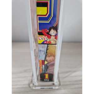 Tarjeta Coleccionable Semanal de Shonen Jump N. 1 de 2019, Chainsaw Man - Primer Capítulo - Product Image 1