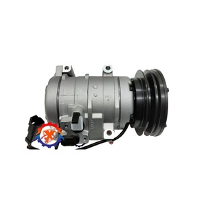 Compresor 259-7244 2597244 447260-8080 10S17C para Excavadora - Product Image 1