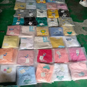 เสื้อยืดเด็ก รุ่น CGT003 ราคา 1.38 ดอลลาร์ ส่งเร็ว คุณภาพสูง แบรนด์ดัง เสื้อผ้าเด็กฤดูร้อน ปี 2022 สำหรับเด็กชายและเด็กหญิง - Product Image 5