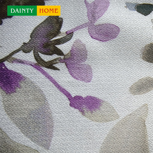 Tenda di alta qualità design caldo della <span class=keywords><strong>casa</strong></span> soft touch digitale stampato tende oscuranti per camera da letto all'ingrosso - Product Image 2