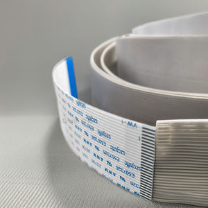 Offre Spéciale pièces de rechange Roland Assy Servo câble plat nouveaux câbles FFC flexibles 23475197 25P 11Cm encre éco-solvant pour imprimante à jet d'encre - Product Image 1