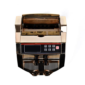 0288 Portable mélange argent comptage compteur de <span class=keywords><strong>billets</strong></span> de banque Machine multi-monnaie automatique billet de banque compteur de <span class=keywords><strong>billets</strong></span> de banque comptage de trésorerie - Product Image 4
