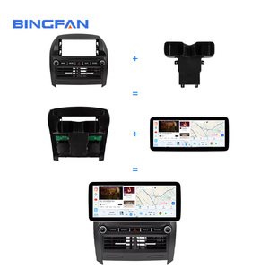 Android đài phát thanh xe 4 + 64 Gam Xe DVD Player HIFI âm thanh hệ thống GPS xe đài phát thanh Carplay gương liên kết cho TOYOTA COROLLA 2007-2013 - Product Image 2