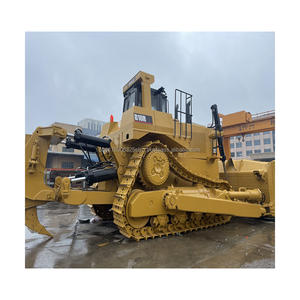 Pas cher prix Japon utilisé Caterpillar CAT D10R Bulldozer forte puissance moteur pour la construction et les projets de terrassement - Product Image 2