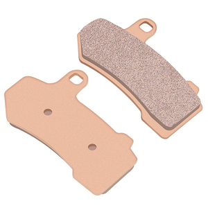 Pastillas de Freno de Cobre Sinterizado Fa409 para Motocicleta <span class=keywords><strong>HARLEY</strong></span> <span class=keywords><strong>DAVIDSON</strong></span> FLHR Road King FLHRC Classic FLHTCUTG Tri - Product Image 1