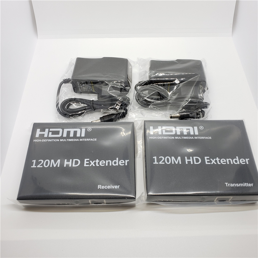 CALRAD Elect Extender HDMI Su UTP CAT6/5e – Ricevitore 40-1090-3D RX 1080p 3D